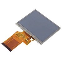LCD модуль xFusion 02312BWT